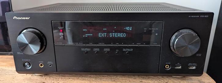 Pioneer VSX-923 AV Receiver - Topstaat!, Audio, Tv en Foto, Versterkers en Receivers, Gebruikt, 7.1, 120 watt of meer, Pioneer