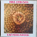 King Crimson Robert Fripp 4 track EP CD Cat Food Groon, Ophalen of Verzenden, Zo goed als nieuw
