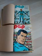 pep jaargang 1971 gebonden, Boeken, Meerdere comics, Ophalen of Verzenden, Gelezen, Europa