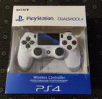 Gloednieuwe Playstation 4 V2 Controller (Wit, Zwart en Goud), Spelcomputers en Games, Nieuw, Ophalen of Verzenden, Controller