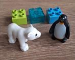 Lego Duplo 10501 pool dieren, Ophalen of Verzenden, Gebruikt, Duplo