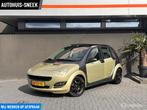 Smart forfour 1.1 passion / Lpg G3 / Nieuwe apk / € 51 WB, Voorwielaandrijving, 532 kg, Gebruikt, Overige kleuren