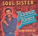 RONNIE JONES - SOUL SISTER, Ophalen of Verzenden, Gebruikt, Pop