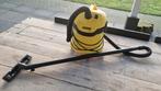 Karcher WD2 nat en droogzuiger zgan incl zakken, Stofzuiger, Zo goed als nieuw, 1200 tot 1600 watt, Ophalen