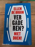 Vergaderen? Niet doen! - Ellen de Bruin, Ophalen of Verzenden