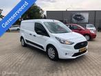 Ford Transit Connect 1.5 EcoBlue L2 LANG AIRCO CRUISE ELL PA, 1350 kg, Stof, Gebruikt, 4 cilinders