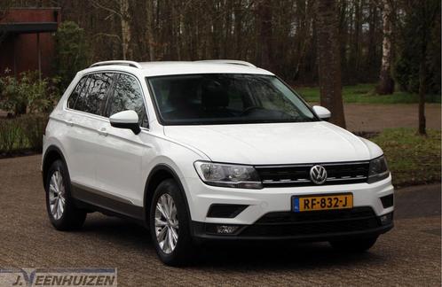 Volkswagen Tiguan 1.4 TSI Comfortline Business | 2017 | Navi, Auto's, Volkswagen, Bedrijf, Te koop, Tiguan, ABS, Adaptive Cruise Control