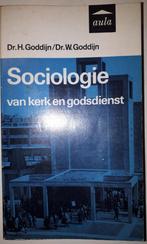 Sociologie van kerk en godsdienst, Gelezen, Ophalen of Verzenden