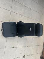 Be-Ge 37-serie Lederen Autostoel + Seat Slider, Ophalen of Verzenden, Gebruikt, Universele onderdelen