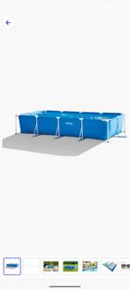 Aangeboden: Zwembad (compleet), Ophalen, Gebruikt, 200 tot 300 cm, 80 tot 120 cm