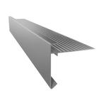 Aluminium Daktrim 1 stuks. 60x64 2,50 mtr, Doe-het-zelf en Verbouw, Metalen, Ophalen of Verzenden, Nieuw, Aluminium