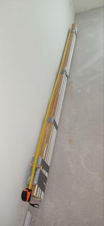 Plinten maten zie foto, Ophalen, Minder dan 50 cm, Hoogglans, 200 cm of meer