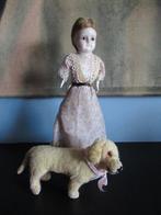 ANTIEK POPJE CA. 33 CM verzenden mogelijk, Ophalen