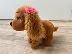 Lucy interactieve hond / knuffel, Kinderen en Baby's, Speelgoed | Knuffels en Pluche, Ophalen of Verzenden, Zo goed als nieuw