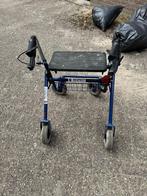 Rollator, Ophalen, Gebruikt