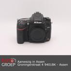 Nikon D610 Zwart (aanwezig in assen), Spiegelreflex, Gebruikt, Ophalen of Verzenden, 24 Megapixel