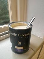 Little Greene Muurverf - Watergedragen - Groen, Ophalen, Wit, Minder dan 5 liter, Verf