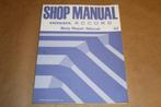 Shop Manual Honda Accord 1993, Auto diversen, Ophalen of Verzenden