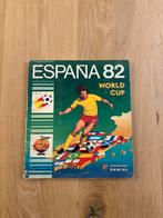 Panini Spanje 82, Verzamelen, Ophalen of Verzenden, Gebruikt, Buitenlandse clubs, Poster, Plaatje of Sticker