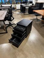 4 x Ahrend bureaublok compleet met sleutels, Ophalen, Zo goed als nieuw