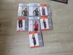 7 dames kleding oa jurken dameskleding, Ophalen of Verzenden, Nieuw, Maat 38/40 (M), Onder de knie