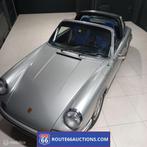 Porsche 911 | 1972 | Route 66 Auctions, Overige carrosserieën, Zwart, Bedrijf, Porsche