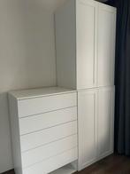 3 platsa kasten 80x123x57, Huis en Inrichting, Ophalen, Gebruikt, 100 tot 150 cm, 50 tot 100 cm