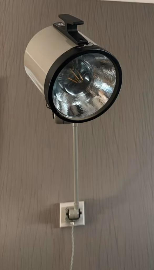 Waldmann medische lamp, Antiek en Kunst, Antiek | Lampen, Ophalen of Verzenden