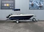 Uttern S52 | 90PK Suzuki | incl Trailer | Vaarklaar!, Watersport en Boten, 70 pk of meer, Gebruikt, Ophalen of Verzenden, Uttern