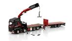 WSI SCANIA HIGHLINE AUTAADKRAAN + wipkar MAMMOET, Hobby en Vrije tijd, Modelauto's | 1:50, ., Nieuw, Ophalen of Verzenden, Bus of Vrachtwagen
