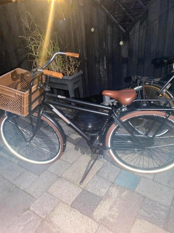 Sparta Pickup Jongensfiets 24 inch, Fietsen en Brommers, Fietsen | Heren | Herenfietsen, Gebruikt, Sparta, Minder dan 49 cm, Ophalen