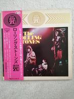 Lp Rolling Stones (Japanse persing) - super max 20 met OBI, Ophalen of Verzenden, Gebruikt, Poprock