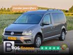 Volkswagen Caddy Maxi 5-Pers 1.4 TSI Trendline, Auto's, Bruin, Navigatiesysteem, Bedrijf, Handgeschakeld