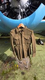 Canadees WO2 service uniform, Verzamelen, Militaria | Tweede Wereldoorlog, Ophalen of Verzenden, Engeland, Kleding of Schoenen