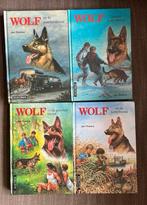 Jan Postma - Wolf en de kotterbende en 3 andere, Ophalen of Verzenden, Zo goed als nieuw, Jan Postma