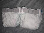 happy bear 2 wasbare nacht luiers, Ophalen of Verzenden, Gebruikt