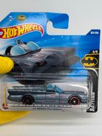 TV series Batmobile Hot Wheels - Speciale Grijze Editie, Ophalen of Verzenden, Nieuw, Auto, Hot Wheels