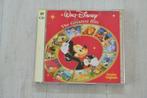 WALT DISNEY = The Greatest Hits 2CDbox, Cd's en Dvd's, Verzenden, Zo goed als nieuw, Boxset
