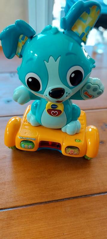VTech Pak me dan Puppy beschikbaar voor biedingen