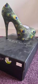 Pumps, maat 39, NIEUW, Kleding | Dames, Schoenen, Ophalen, Pumps, Nieuw, Groen