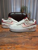 Nike Air Force 1 Shadow 'Phantom' Size 38, Wit, Nike, Ophalen of Verzenden, Sneakers of Gympen