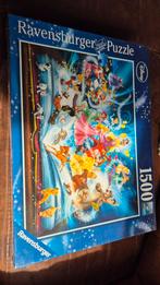 Ravensburger puzzel 1500 stukjes (geseald), Ophalen of Verzenden, Nieuw