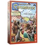 Bordspel Carcassonne Het Circus - uitbreiding - ophalen kan, Hobby en Vrije tijd, Gezelschapsspellen | Bordspellen, Nieuw, 999 Games b.v.