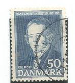 Denemarken Mi. 325, Verzenden, Denemarken, Gestempeld