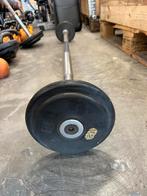 M&F vaste halter stang 12 kg halterstang gewicht, Ophalen, Gebruikt, Halter stamg, Halterstangen