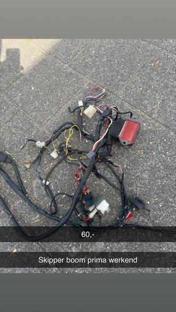 Piaggio Skipper Kabelboom beschikbaar voor biedingen