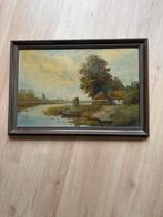 20ste-eeuwse schilderij in de stijl van de 19de eeuw, Ophalen