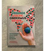 Linda Boersma - Vreemdetalenonderwijs geven, Linda Boersma; Matthias Mitzschke, Sociale wetenschap, Ophalen of Verzenden, Zo goed als nieuw
