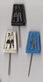 Nijmegen Wandelvierdaagse Vierdaagse speldjes, Verzamelen, Speldjes, Pins en Buttons, Gebruikt, Niet vindbaar, Niet vindbaar, Speldje of Pin