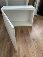 IKEA Keukenkastje - Wit, Huis en Inrichting, Kasten | Boekenkasten, Ophalen, Kunststof, Gebruikt, 50 tot 100 cm